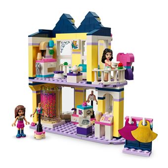 LEGO® Friends 41427 La boutique de mode d'Emma