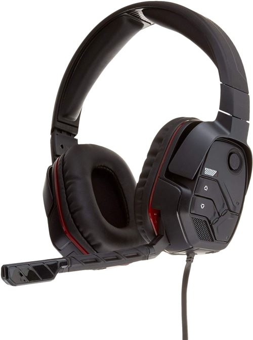 PDG Gaming Headset Afterglow LVL 6+ Universeel Zwart