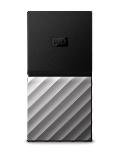 WD MY PASSPORT SSD V2 2.5 USB-C 256GB