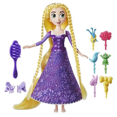 DISNEY P DPR RAI RAIPONCE CHEVEUX TOURBI