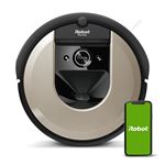 Aspirateur robot iRobot Roomba i6 Noir et Doré