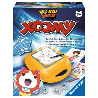 Xoomy Midi Cartoons Ravensburger - Autres jeux créatifs - Achat & prix