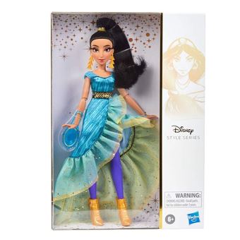 Poupée Disney Princesses Série Style Jasmine 30 cm - 1