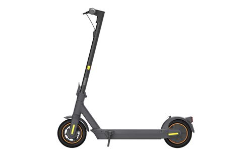 Trottinette électrique Ninebot Powered By Segway Max G30E II 700