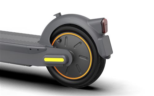 FEU ARRIÈRE HAUTE performance pour scooter électrique Ninebot Max G30D