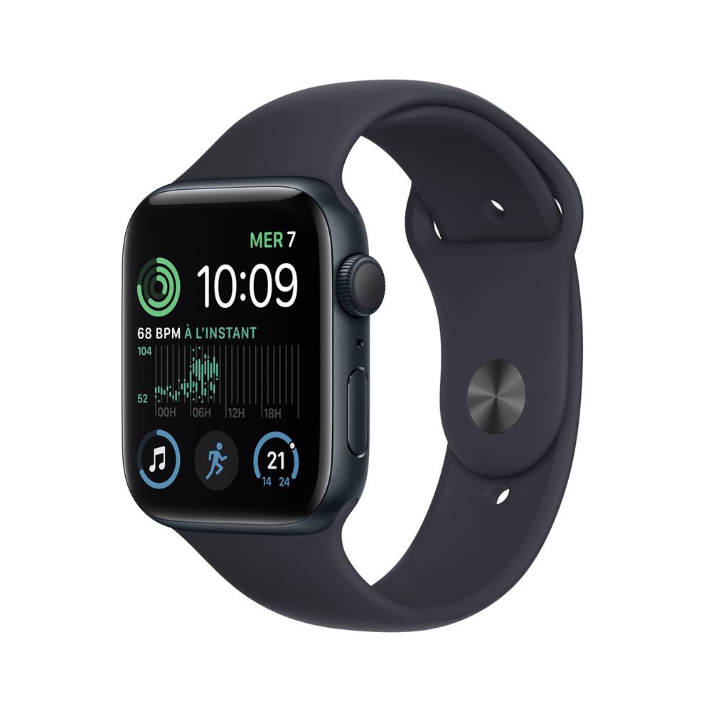 流行のアイテム APPLE WATCH SE2 44 GPS MN 202209… aob.adv.br