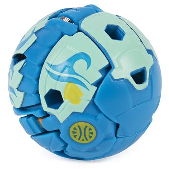 Figurine Bakugan Pack 1 Bakugan S4 Modèle aléatoire