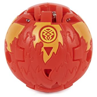 Figurine Bakugan Pack 1 Bakugan S4 Modèle aléatoire