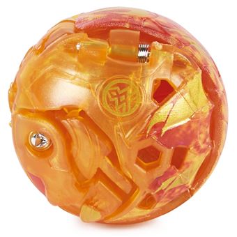 Figurine Bakugan Pack 1 Bakugan S4 Modèle aléatoire