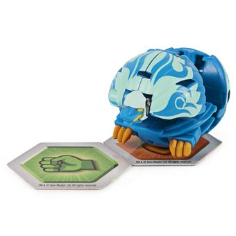 Figurine Bakugan Pack 1 Bakugan S4 Modèle aléatoire