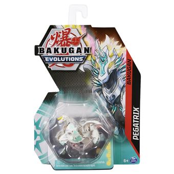 Figurine Bakugan Pack 1 Bakugan S4 Modèle aléatoire