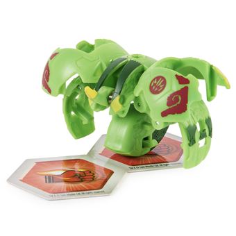 Figurine Bakugan Pack 1 Bakugan S4 Modèle aléatoire