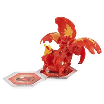 Figurine Bakugan Pack 1 Bakugan S4 Modèle aléatoire