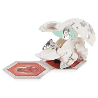 Figurine Bakugan Pack 1 Bakugan S4 Modèle aléatoire