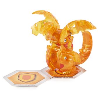 Figurine Bakugan Pack 1 Bakugan S4 Modèle aléatoire