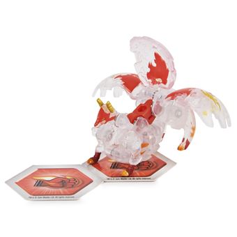 Figurine Bakugan Pack 1 Bakugan S4 Modèle aléatoire