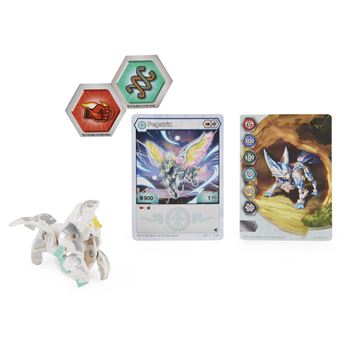 Figurine Bakugan Pack 1 Bakugan S4 Modèle aléatoire