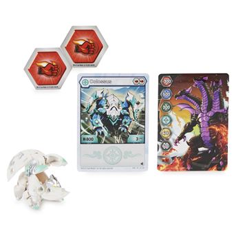 Figurine Bakugan Pack 1 Bakugan S4 Modèle aléatoire