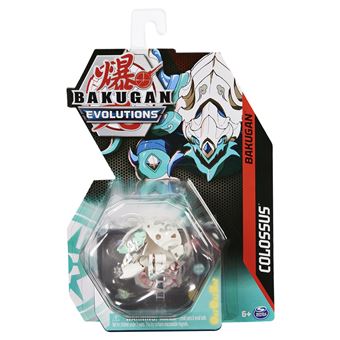 Figurine Bakugan Pack 1 Bakugan S4 Modèle aléatoire