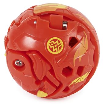 Figurine Bakugan Pack 1 Bakugan S4 Modèle aléatoire