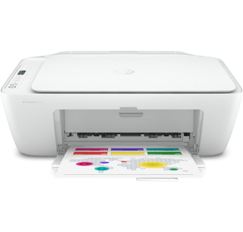 Imprimante tout-en-un jet d'encre HP DeskJet 2710
