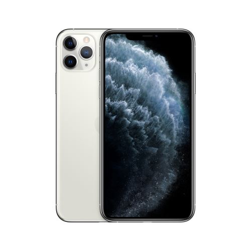 Apple iPhone 11 Pro Max 512 Go 6.5 Argent