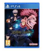 Jujutsu Kaisen Cursed Clash PS4