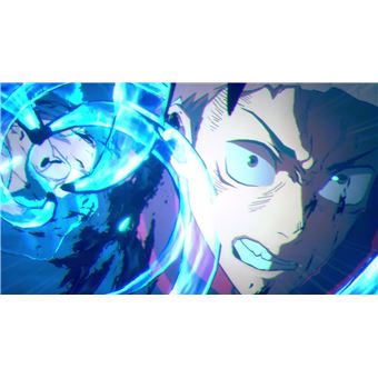 Jujutsu Kaisen Cursed Clash PS4