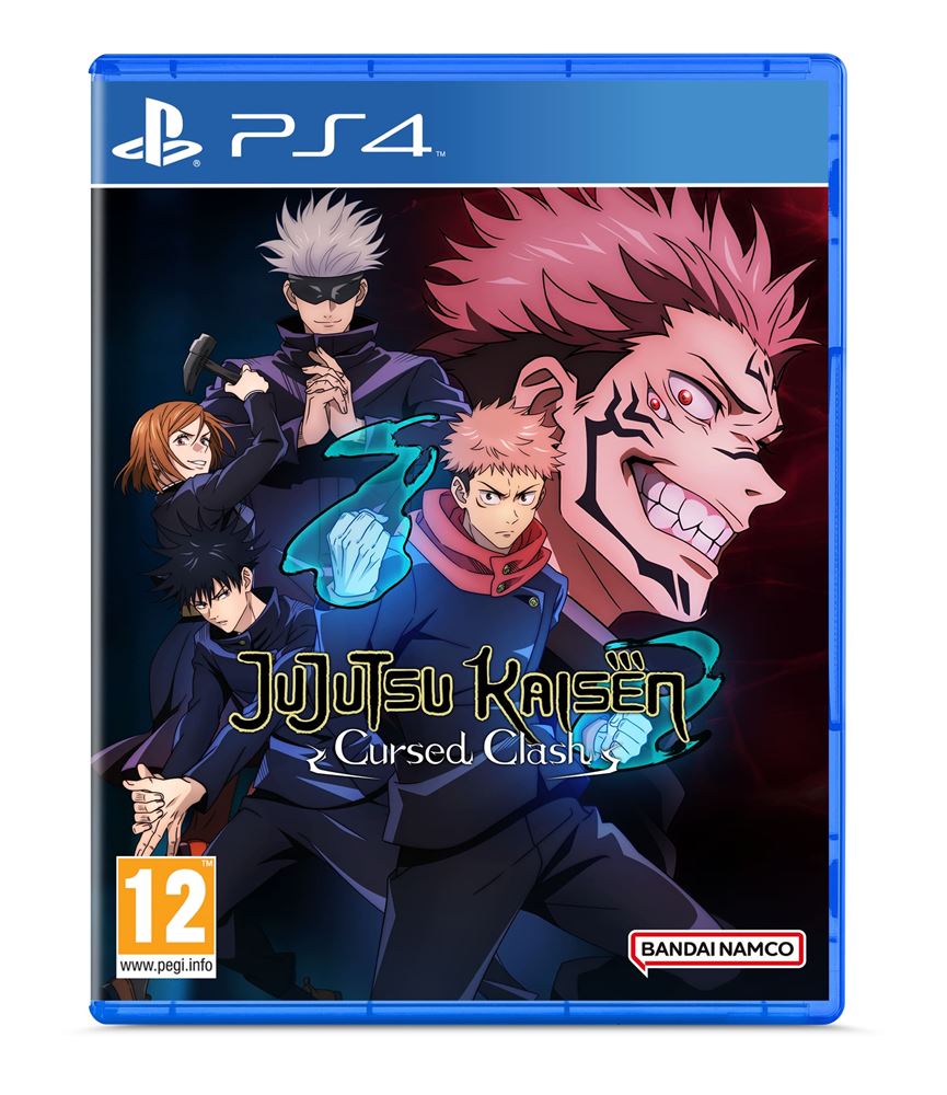 Jujutsu Kaisen Cursed Clash Ps Jeux Vid O Achat Prix Fnac