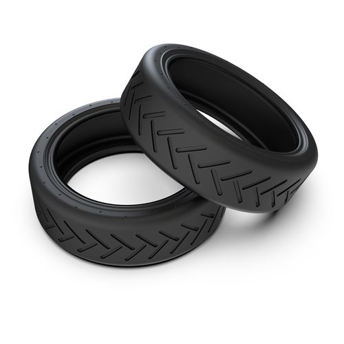 XIAOMI PACK 2 WHEELS POUR MISCOOT MADEFOR