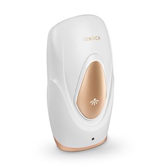 Epilation semi-définitive Sensica Sensilight Mini 300 Blanc