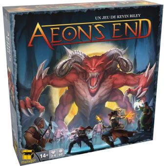 Jeu de société Matagot Aeon's End - 1