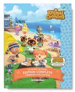 Guide de jeu officiel Animal Crossing: New Horizons Edition Complète Collector Nintendo Switch