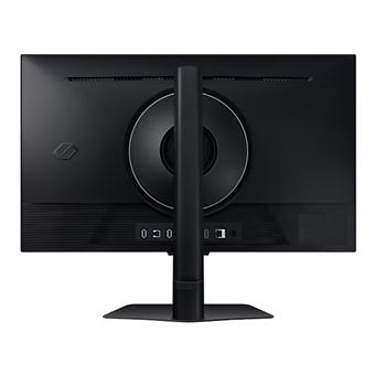 Samsung Odyssey G7 S27DG702EU - G70D Series - écran LED - Intelligent - jeux - 27" - 3840 x 2160 4K UHD (2160p) @ 144 Hz - Fast IPS - 350 cd/m² - 1000:1 - DisplayHDR 400 - 1 ms - 2xHDMI, DisplayPort - haut-parleurs - noir