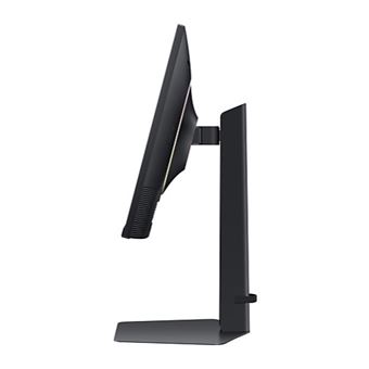 Samsung Odyssey G7 S27DG702EU - G70D Series - écran LED - Intelligent - jeux - 27" - 3840 x 2160 4K UHD (2160p) @ 144 Hz - Fast IPS - 350 cd/m² - 1000:1 - DisplayHDR 400 - 1 ms - 2xHDMI, DisplayPort - haut-parleurs - noir
