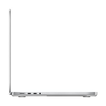 Apple MacBook Pro 14" 1 To SSD 32 Go RAM M1 Pro CPU 10 coeurs GPU 16 coeurs Silver