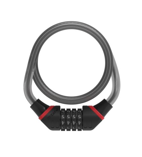 Antivol Zéfal K Traz C8 Code Noir et Gris