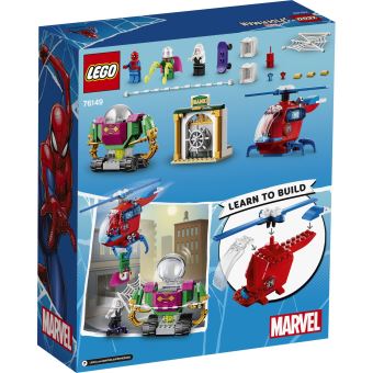 LEGO® Marvel Spiderman 76149 La menace de Mystério