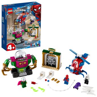 LEGO® Marvel Spiderman 76149 La menace de Mystério