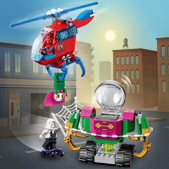 LEGO® Marvel Spiderman 76149 La menace de Mystério