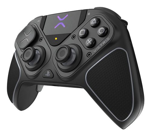 Manette sans fil Turtle Beach® Victrix™ Pro BFG Reloaded Noir pour PC PS5® et PS4®