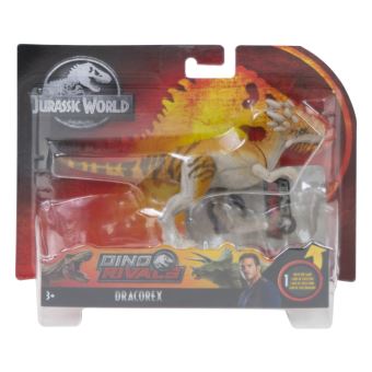 Figurine Jurassic World Attaque Dracorex