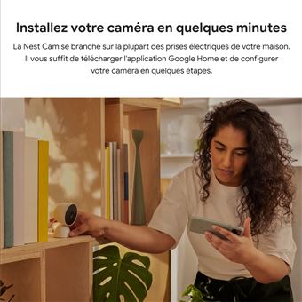 nest cam commercial