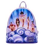 LF DISNEY HERCULES MUSES CLOUDS MINI BACKPACK