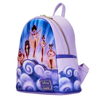 LF DISNEY HERCULES MUSES CLOUDS MINI BACKPACK