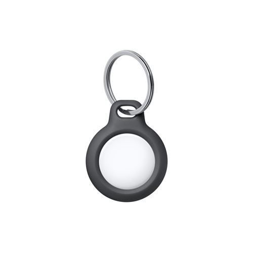 SPGUARD Compatible avec Le Support Apple AirTag Secure avec câble, Air Tag  Lock Case Porte-clés Porte-clés Porte-Bagages pour clés, Bagages &  Plus(Noir&Blanc) : : High-Tech
