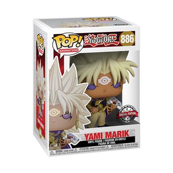 Figurine Funko Pop Animation Yu Gi Oh! Yami Marik