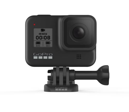 GoPro Hero 8 Wi-Fi en Bluetooth Zwart