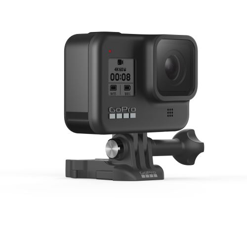 GoPro Hero 8 Black Wi-Fi et Bluetooth - Caméra sport - Achat