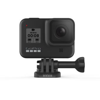GoPro Hero 8 Wi-Fi et Bluetooth Noir